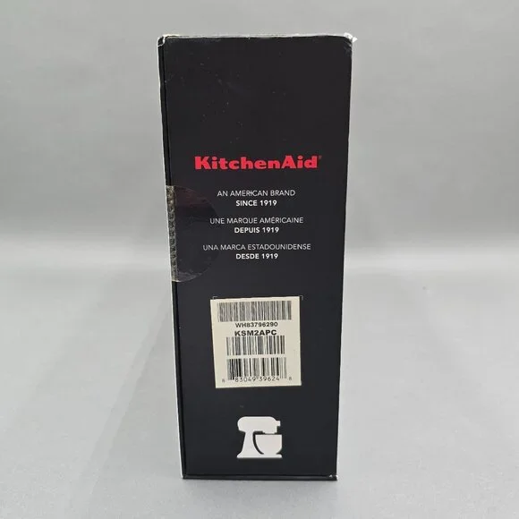 KitchenAid Spiralizer Plus Attachment 7 Blades Stand Mixer KSM2APC NIB - Picture 7 of 9